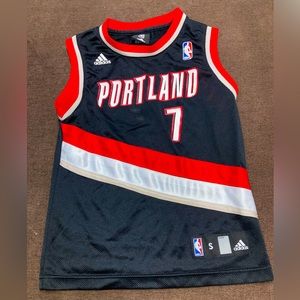 Portland Trail Blazers Basketball Jersey